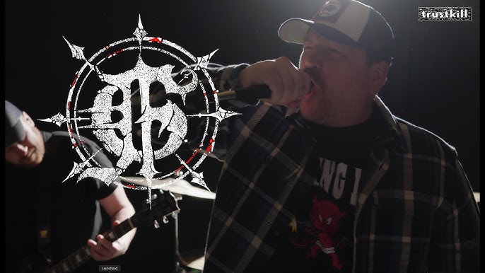 It Dies Today & Senses Fail Members Form Frozen Ground