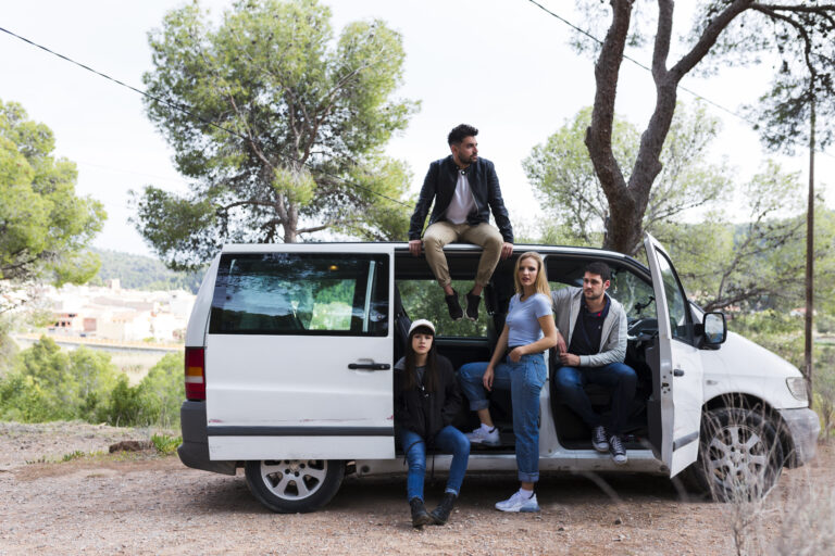 Interview with Ashes & Acid: Touring Without the Filters